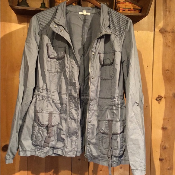 Maurices Jackets & Blazers - Lightweight Military Jacket